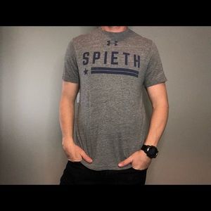 Jordan Spieth shirt